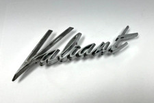 1960 Plymouth Valiant Vorne