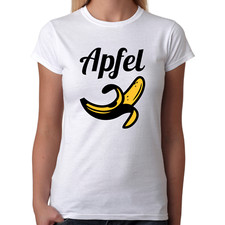 Apfel Banane Obst Frucht Witz