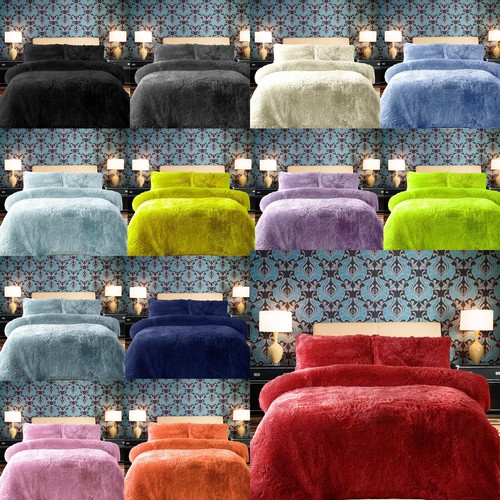 Teddybär fleece bettbezug - teddybär,