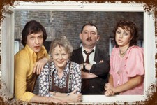 Blechschild EKEL ALFRED 30 x