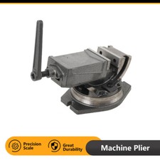 Kippbohrmaschine Schraubstock