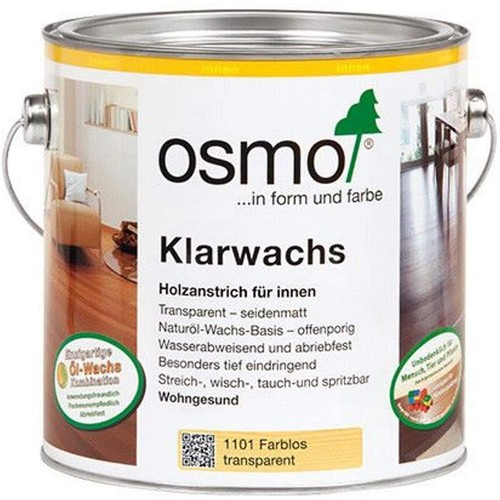 Osmo holz klarwachs - holz,