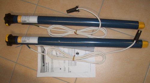 Motor rohrmotor antrieb somfy - rohrmotor,