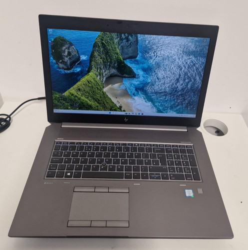 Studio zbook i7 9 - zbook, g6