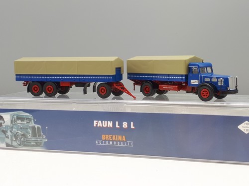 Brekina faun 8 l - faun,
