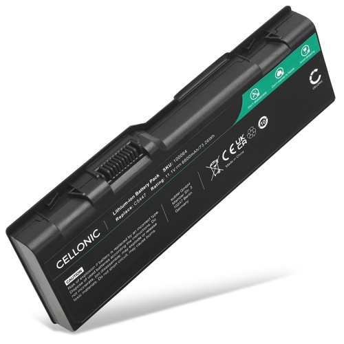 Ersatz akku für dell xps - ersatz,
