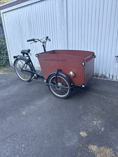 Babboe big lastenrad gang - big,