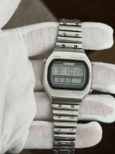 Rare Vintage Citizen Multi