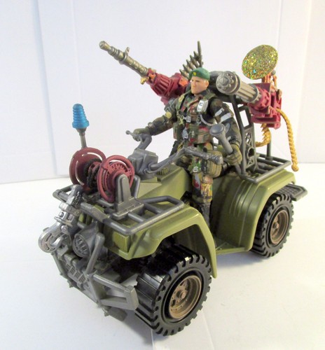 Chap mei quad jeep - us, mp