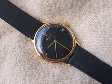  GLASHÜTTE 17 RUBIS GOLD