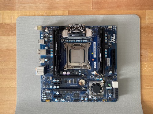 Dell alienware motherboard - alienware, lga