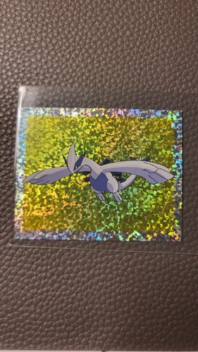 Pokémon merlin sticker - merlin, serie