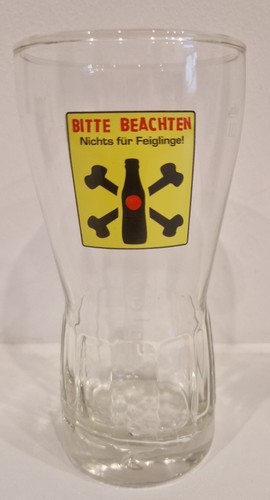 Sinalco glas bitte beachten - glas,,