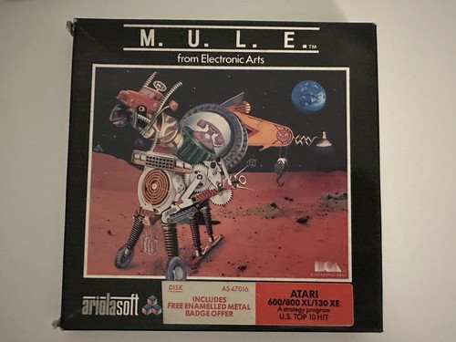 Atari 800 m u - 800, xl/