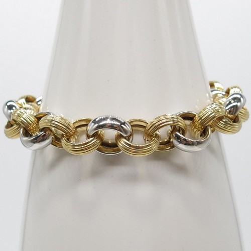 585 gold glieder erbsen - glieder,