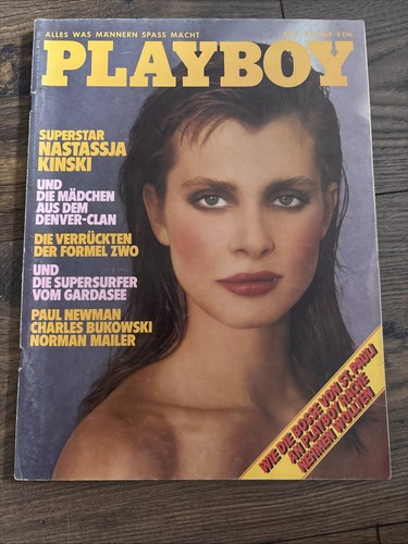 Playboy mai 1983 - ,