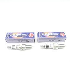 2x NGK CR10EIX Iridium IX