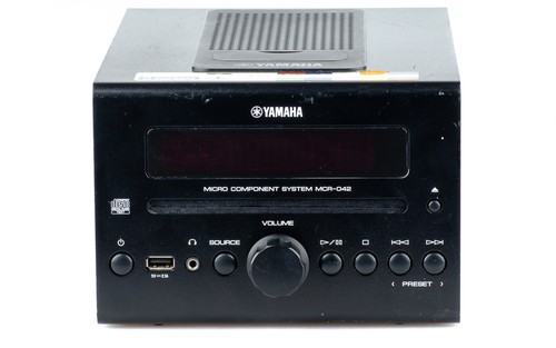 Yamaha mcr 042 - mcr-042, cd