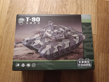 1/48 T90 Panzermodell