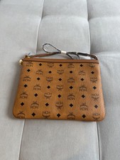 Original MCM Tasche Cognac