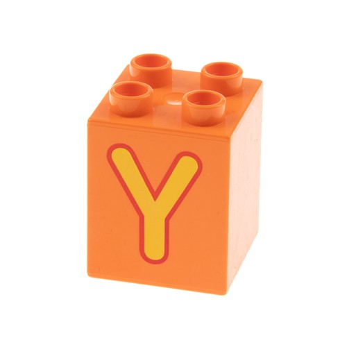 Lego duplo motiv - motiv, bau