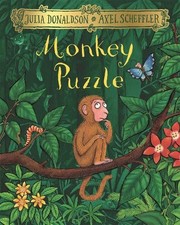 Julia Donaldson Monkey Puzzle