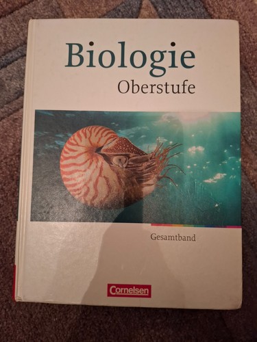 Biologie oberstufe gesamtband - oberstufe,