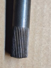 Getriebe Schaltwelle IZH