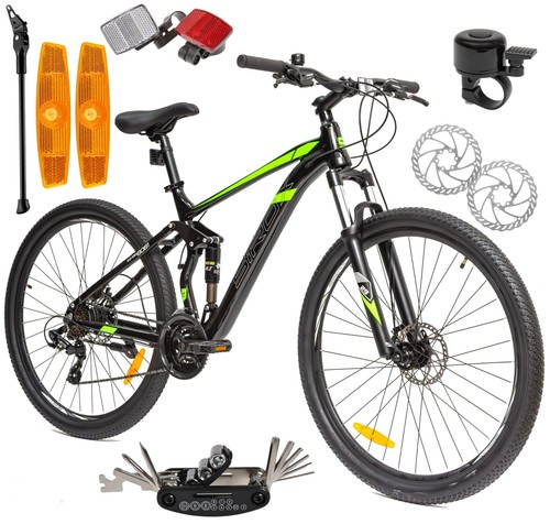 Mountainbike zoll sirox - mountainbike,