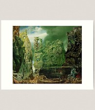 Max Ernst Das Auge der Stille