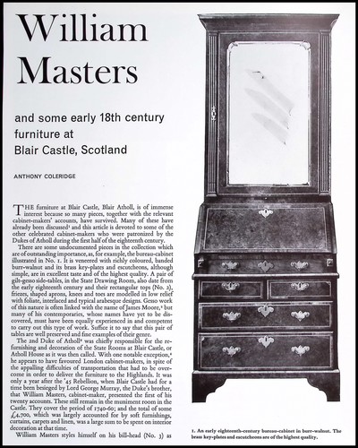 William masters some early - masters,
