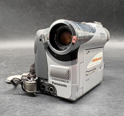 Panasonic gs1eg minidv - nv-gs1eg,
