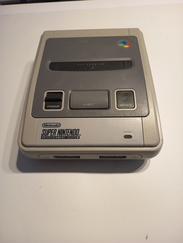 Original super nintendo - original,