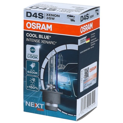 Osram d4s 66440cbn cool blue - cool,