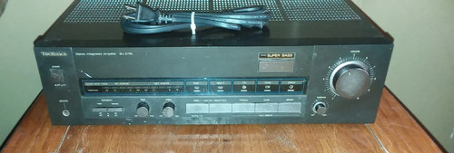 Technics z760 stereo - su-z760,
