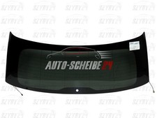 Hinten-scheibe Heck-scheibe
