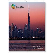 Rahmenlose Clip Rahmen