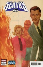 Sentry (2018) #   3 Cover B (8.0-VF) 2018