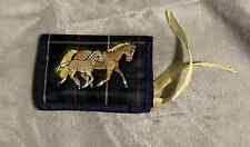 Die Spiegelburg Portemonnaie Geldbörse mit Pferde Motiv