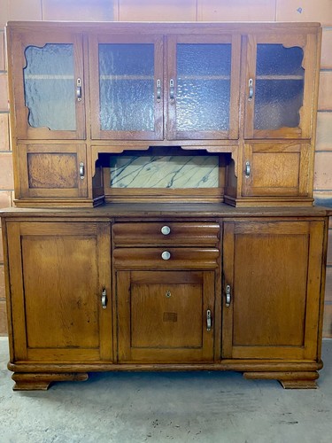 Holzschrank gebraucht