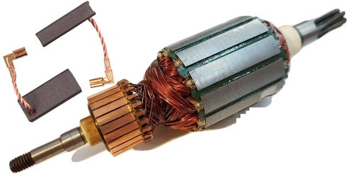 Rotor anker motor - anker,