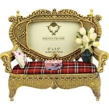 Retro Bilderrahmen Fotorahmen