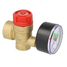 Sicherheitsventil 1/2''