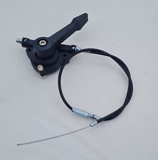 GÜDE Gashebel mit Bowdenzug für GÜDE GVS 80 - Vibrationsstampfer Stampfer