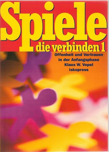 Klaus vopel spiele - spiele, die