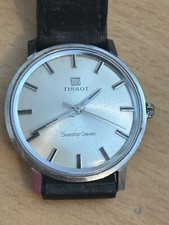 Vintage tissot seastar seven - seastar,