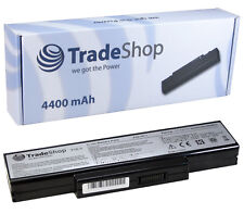 AKKU 4400mAh für Asus X73B X73BE X73BR X73BY X73E