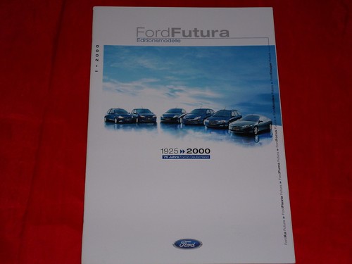 Ford fiesta puma focus - ka,