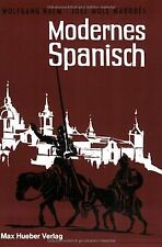 Modernes Spanisch, Lehrbuch von Wolfgang Halm, Jose Moll... | Buch | Zustand gut