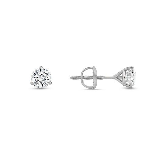 Runde lab grown diamant - runde,